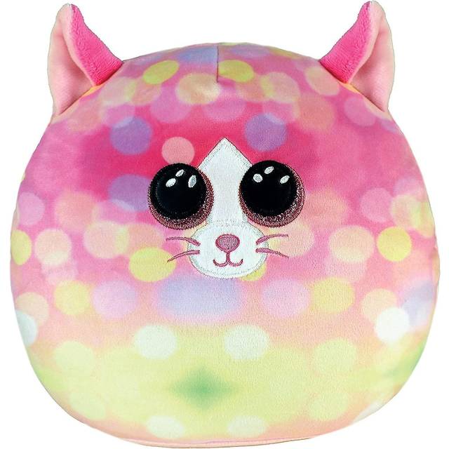 Sonny Pink Pattern Squish A Boo 14"