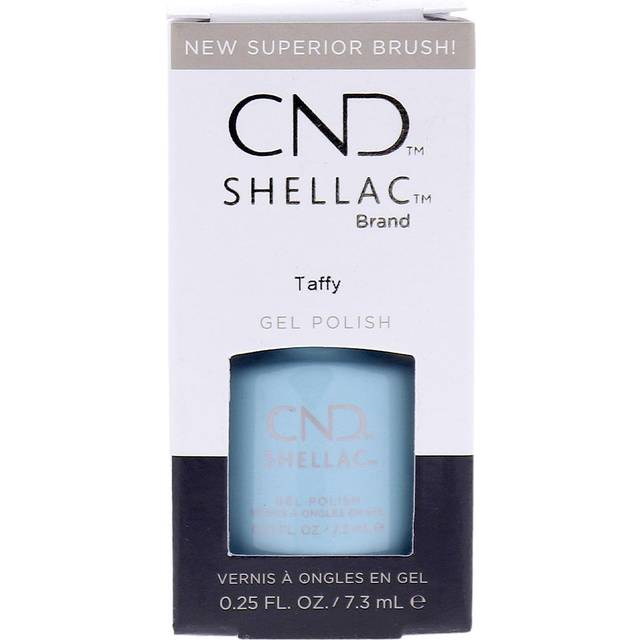 CND Shellac Taffy, 7.3 ml