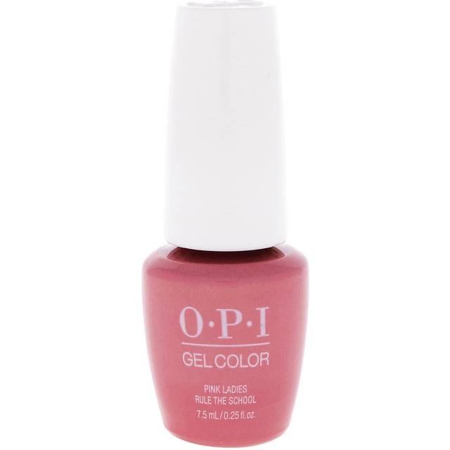 OPI nail polish, OPI Gel Color School
