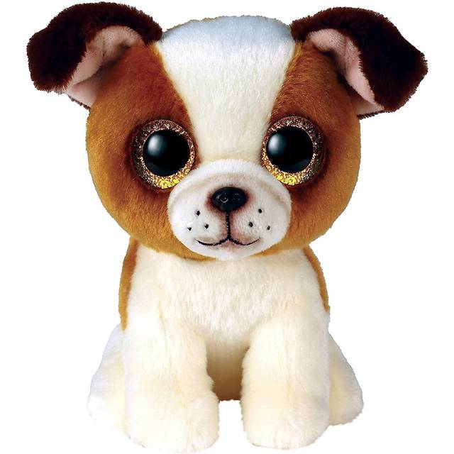 TY Beanie Boo - Hugo the Dog 15cm