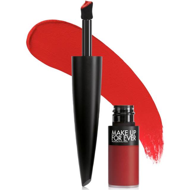 Make Up For Ever Make Up Forever Rouge Artist For Ever Matte Power Last Liquid Lipstick 22 4,5ml 402 NO_SIZE Læbestift hos Magasin 22 4,5ml 402