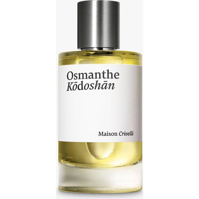 Maison Crivelle Osmanthe Kodoshan Perfume 100 ml EDP Spray (Unisex) for Women (100 ml)