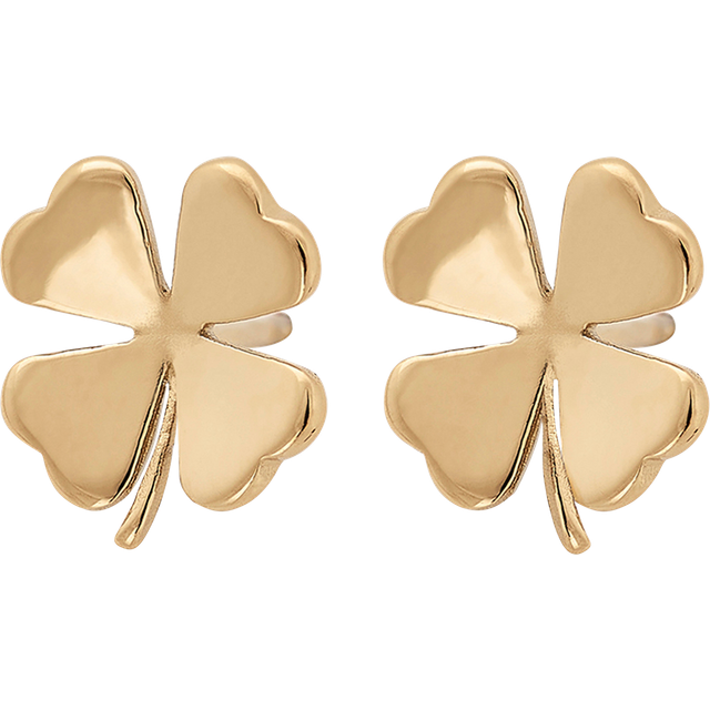 Edblad - Örhängen Lucky Studs - Guld