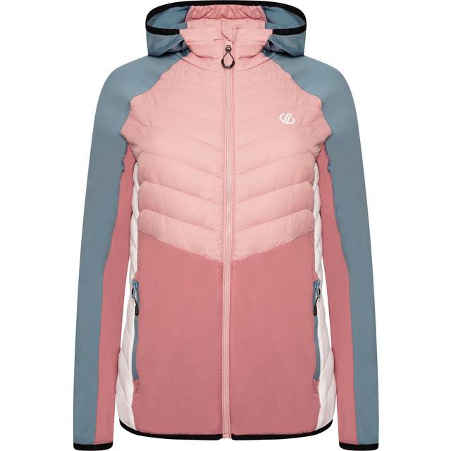 Dare2b Surmount II Hybrd Jacka, Puderrosa/Mesa Rose/Bluestone, 14