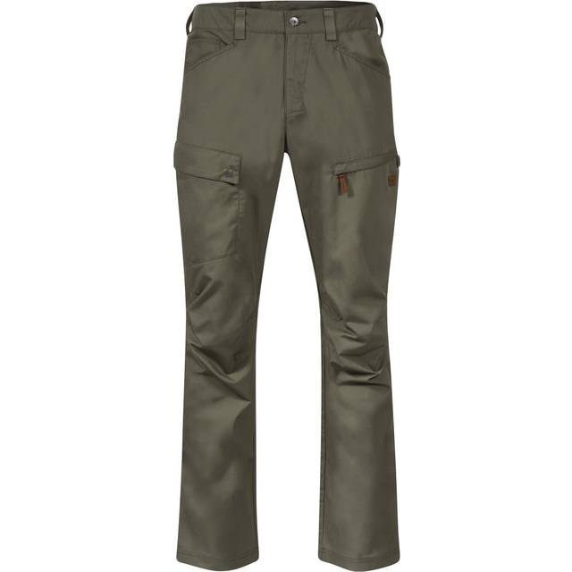 Bergans Women's Nordmarka Elemental Outdoor Pants Green Mud, 46