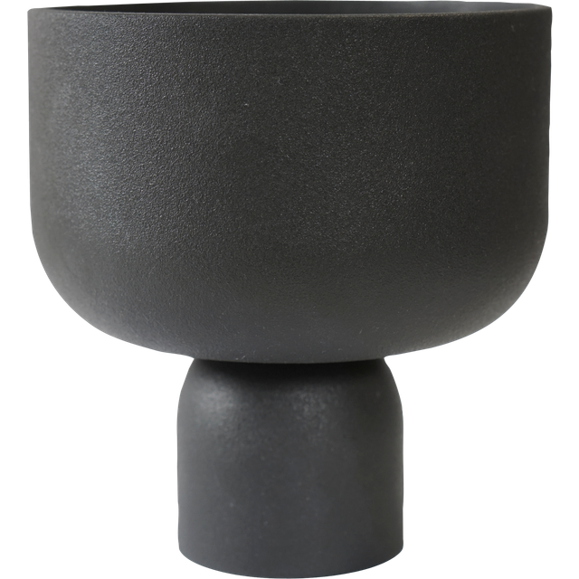 DBKD Post flower pot Ø18 cm cast iron
