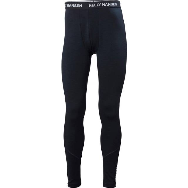 Legging in merino wool for women Helly Hansen Lifa - Violet