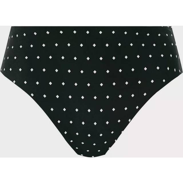 Freya jewel cove bikini briefs high waisted bikini bottoms swim brief swimwear