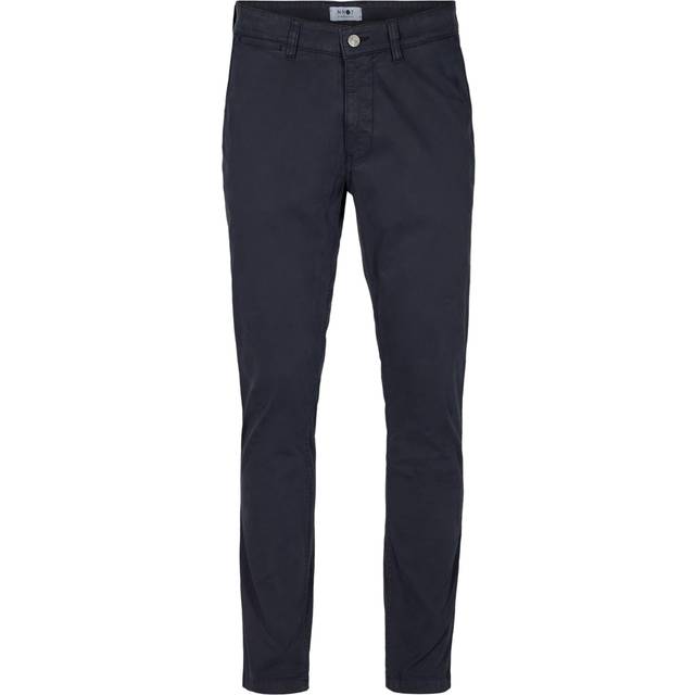NN07 Marco Slim Fit Stretch Chinos Navy Blue