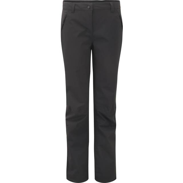 Craghoppers Womens Aysgarth II Thermo Waterproof Trousers: Black: 10,