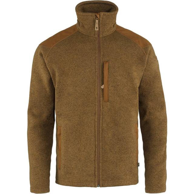 Fjällräven Buck Fleece M - Chestnut