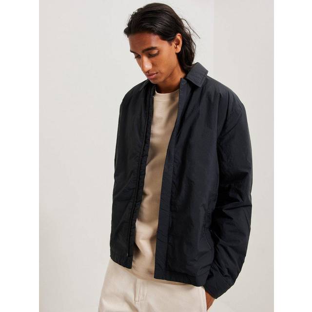 Jacket Selected Slhsawyer - Noir - L