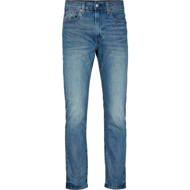 Levi's herr 502 Taper Avsmalnande Jeans , panda, 32W / 32L