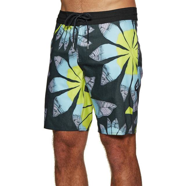 Volcom Sunder Stoney 19" Boardshort - Black - 30"