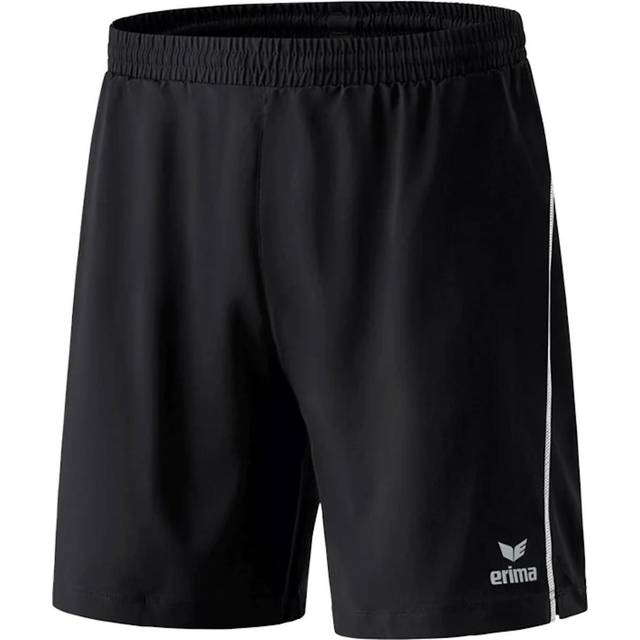 Running shorts woman Erima - Noir