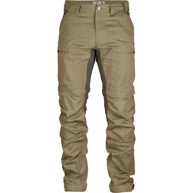 Fjällräven Abisko Lite Trenking Zip-Off Long - Green (52)