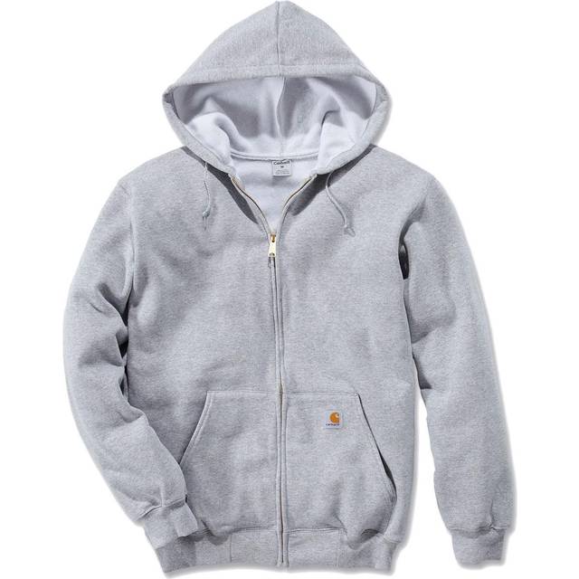 Carhartt Midweight Hooded Zip-Front Sweatshirt