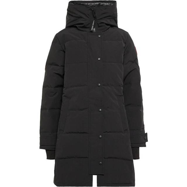 Shelburne Parka - BLACK - Large