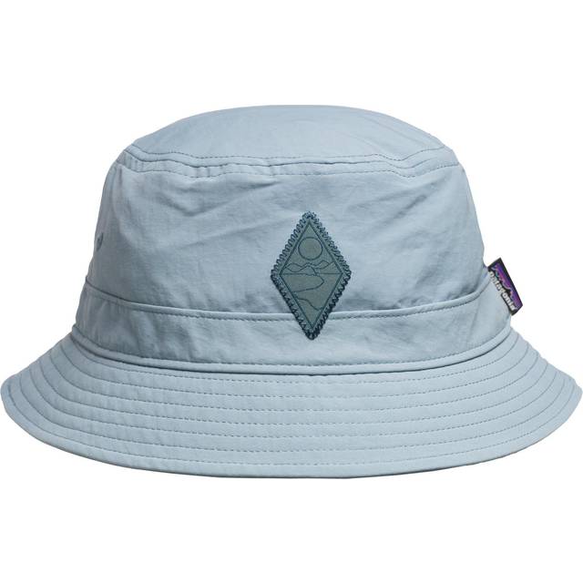 Patagonia Wavefarer Bucket Hat (Beige (MOJAVE KHAKI) Large)
