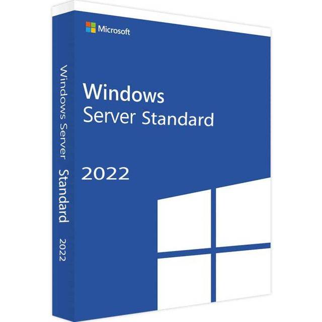 Microsoft Windows Server 2025 Essentials - Online Activation