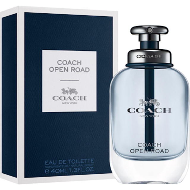 Coach Open Road Eau de Toilette 100 ml