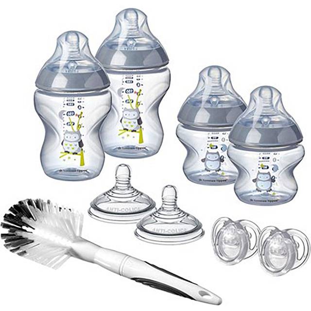 Tommee Tippee CTN Bottle Starter Kit Ollie the Owl