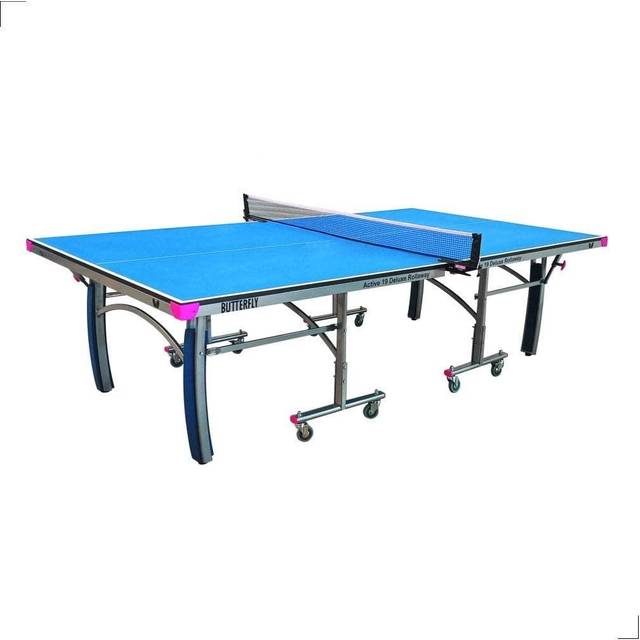 Butterfly Active 16 Indoor Home Rollaway Table Tennis Table
