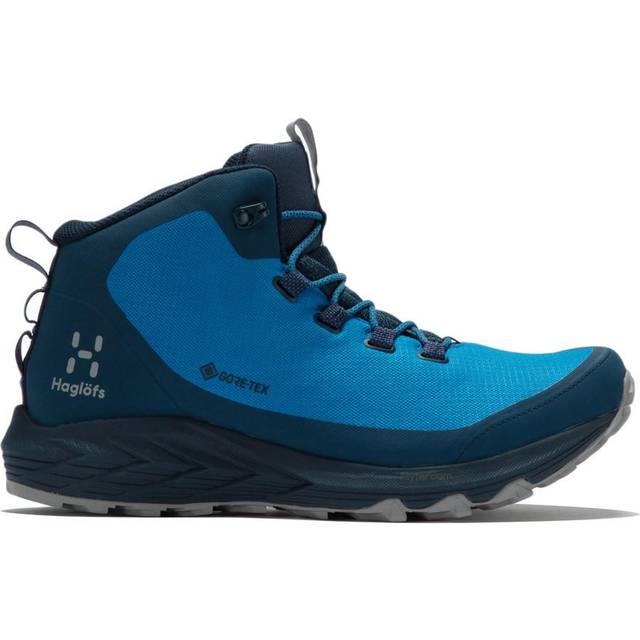 Haglöfs Men's L.I.M FH GORE-TEX Mid Nordic Blue, 46 2/3