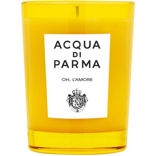 Acqua Di Parma - Home Fragrances Oh, L'Amore Candle 200g for Women