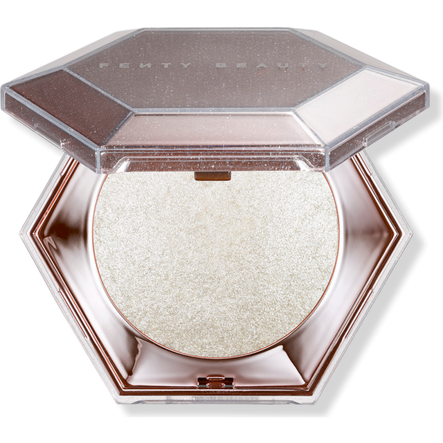 Fenty Beauty Diamond Bomb All-Over Diamond Veil How Many Carats?! 8G
