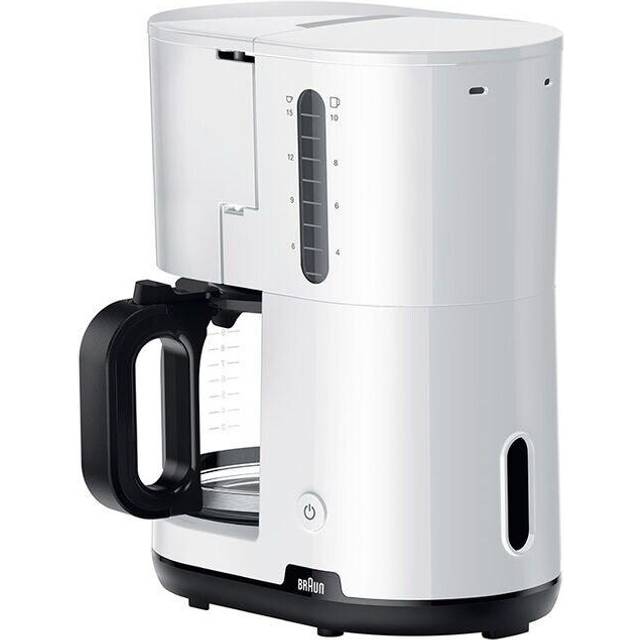 Braun Household Cafetera Filtro brun MODELO KF1100WH