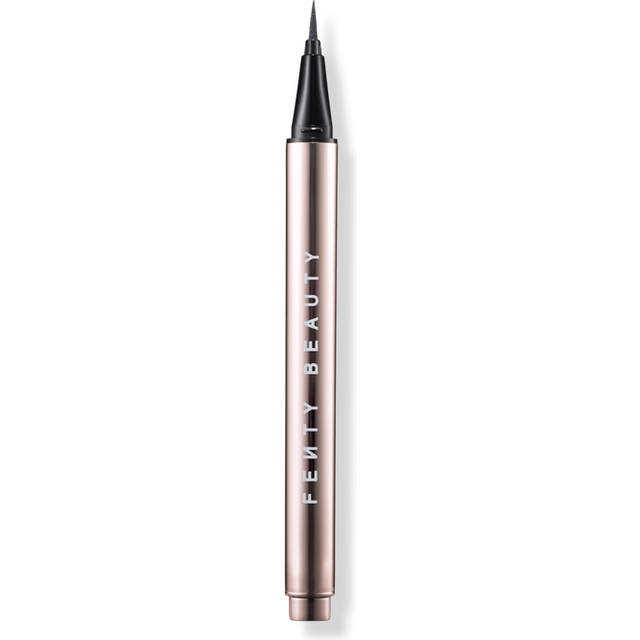 Fenty Beauty Flyliner Longwear Liquid Eyeliner 0.5ml (Various Shades) - Cuz I'M Black