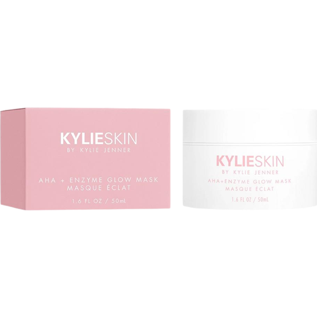 Kylie Skin AHA + Enzyme Glow Mask 50ml