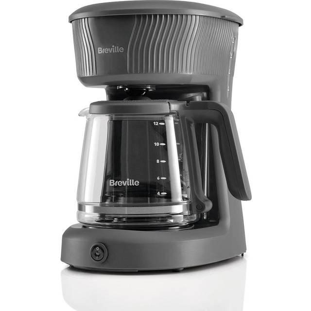 Breville Flow Coffee Maker - Black