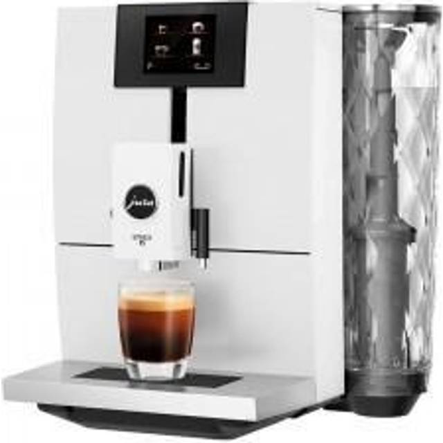 Jura ENA 8 Touch - Espressomaskine bedst i test - Techii.dk