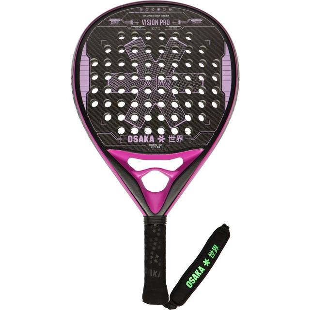 Osaka - Vision Pro Padel Racket - Tech