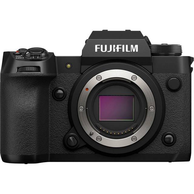 Used Fujifilm X-H2 Digital Camera Body