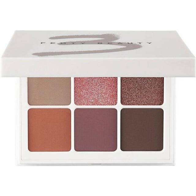 Fenty Snapshadows Mix & Match Deep Neutrals 3 DEEP NEUTRALS 3