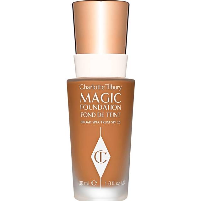 Charlotte Tilbury Magic Foundation SPF15 #10 Deep