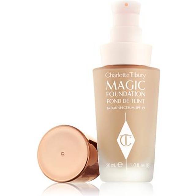 Charlotte Tilbury Magic Foundation 8 MEDIUM 30ml - Imperfect Box