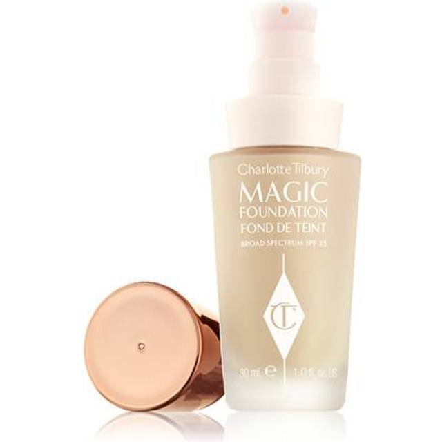 Charlotte Tilbury Magic Foundation SPF15 #6 Medium