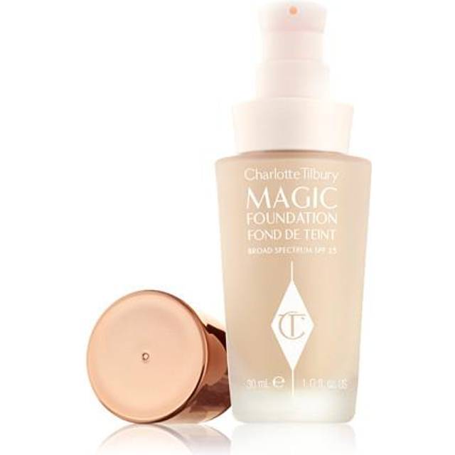 Charlotte Tilbury Magic Foundation 4 FAIR 30ml - Imperfect Box