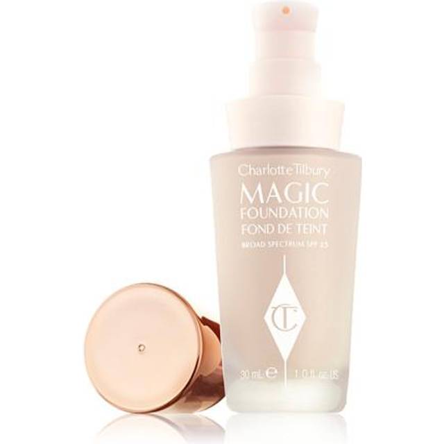 Charlotte Tilbury Magic Foundation 1 FAIR 30ml - Imperfect Box