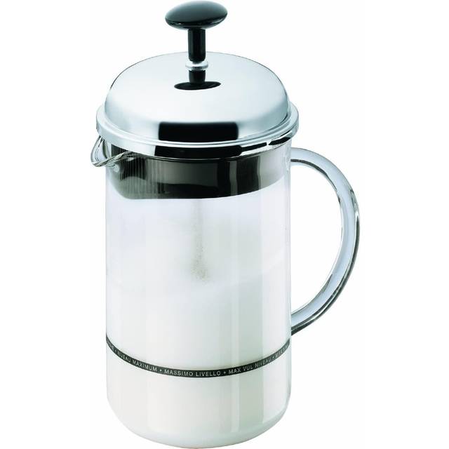 CHAMBORD Milk Frother Small 8 cl, Chromium
