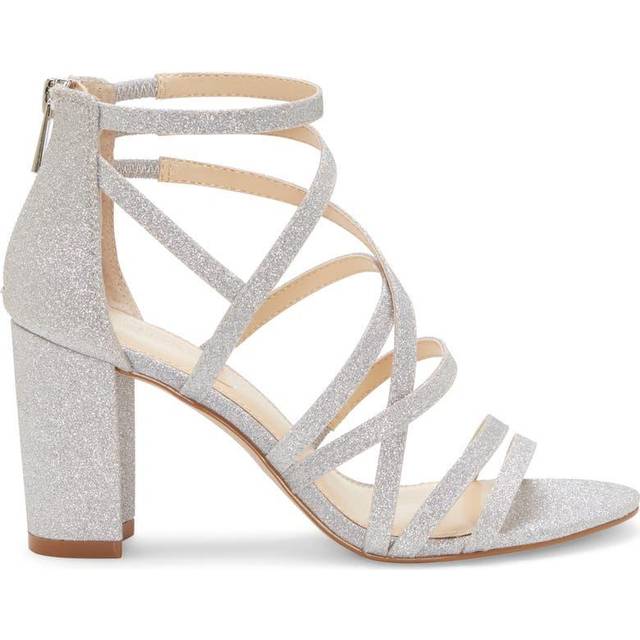 Jessica Simpson Stassey Silver 8