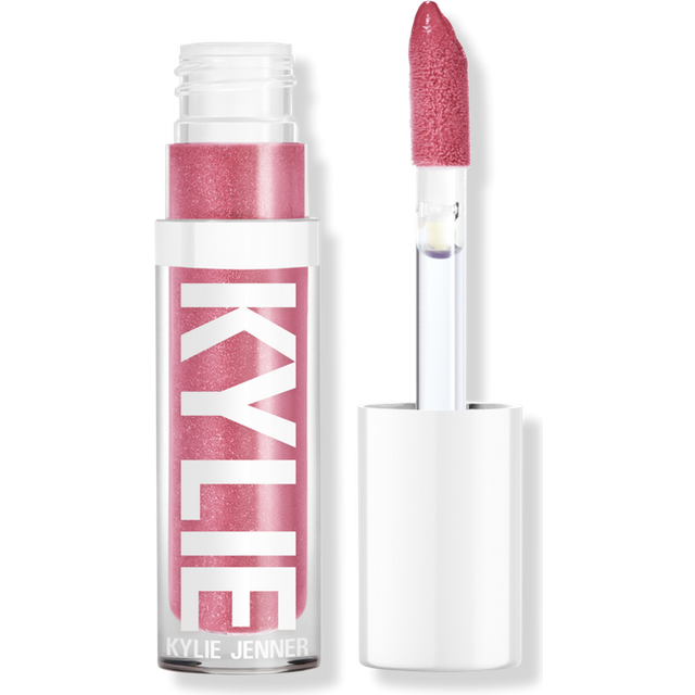 Kylie By Jenner Rose and Chill Plumping Gloss Lip 3.2ml - Rose And Chill