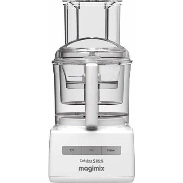 Magimix CS 5200 XL - Foodprocessor - Kitchy.dk