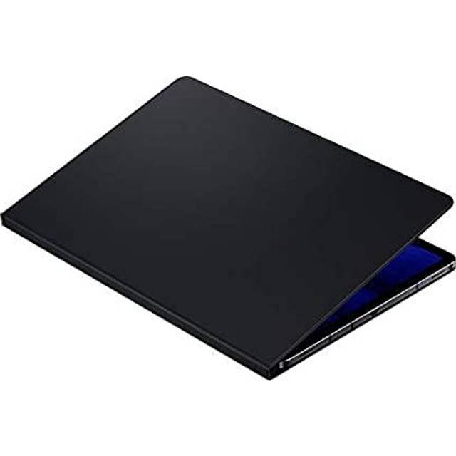 Samsung Galaxy Tab S7 Plus/S8 Plus Book Fodral - Rosa
