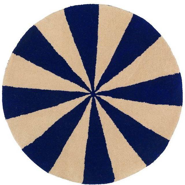ferm LIVING Arch Beige, Blå 70cm