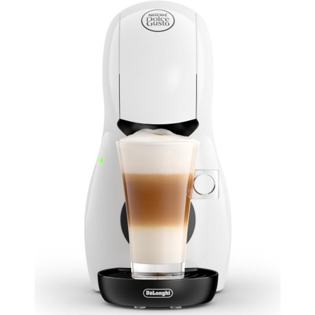 Dolce Gusto® Piccolo XS EDG110.WB (DeLonghi) Kaffemaskin med kapslar - Vit